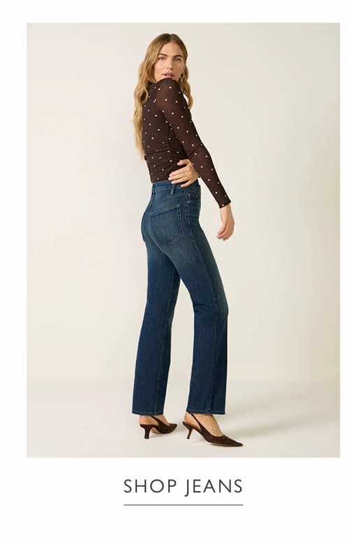 SHOP JEANS