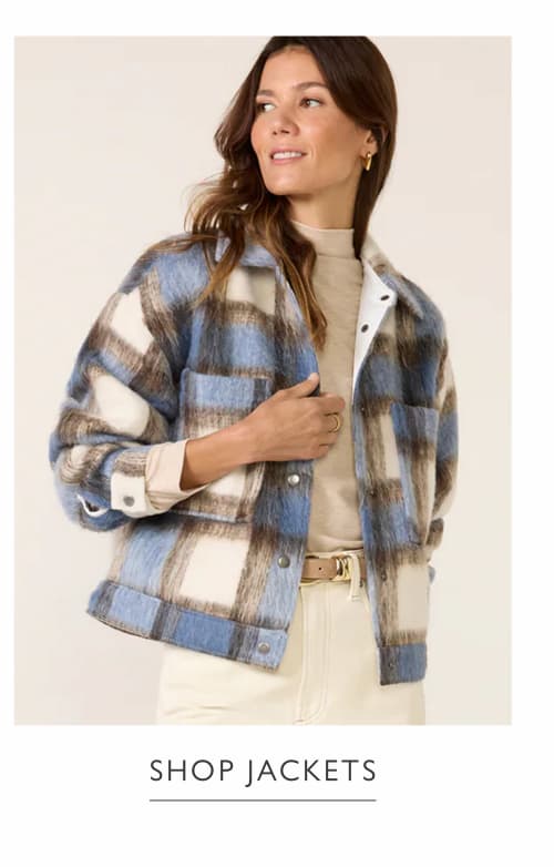 SHOP JACKETS