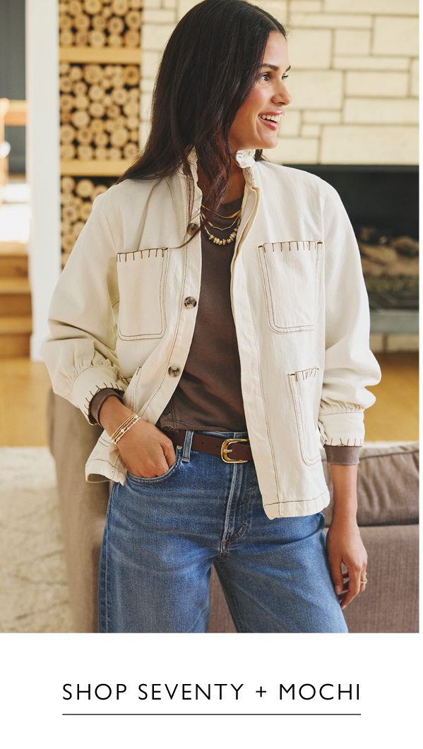 SHOP SEVENTY + MOCHI