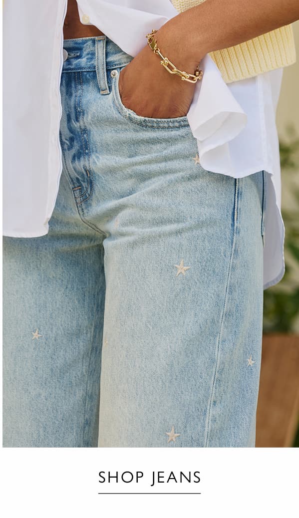 SHOP JEANS