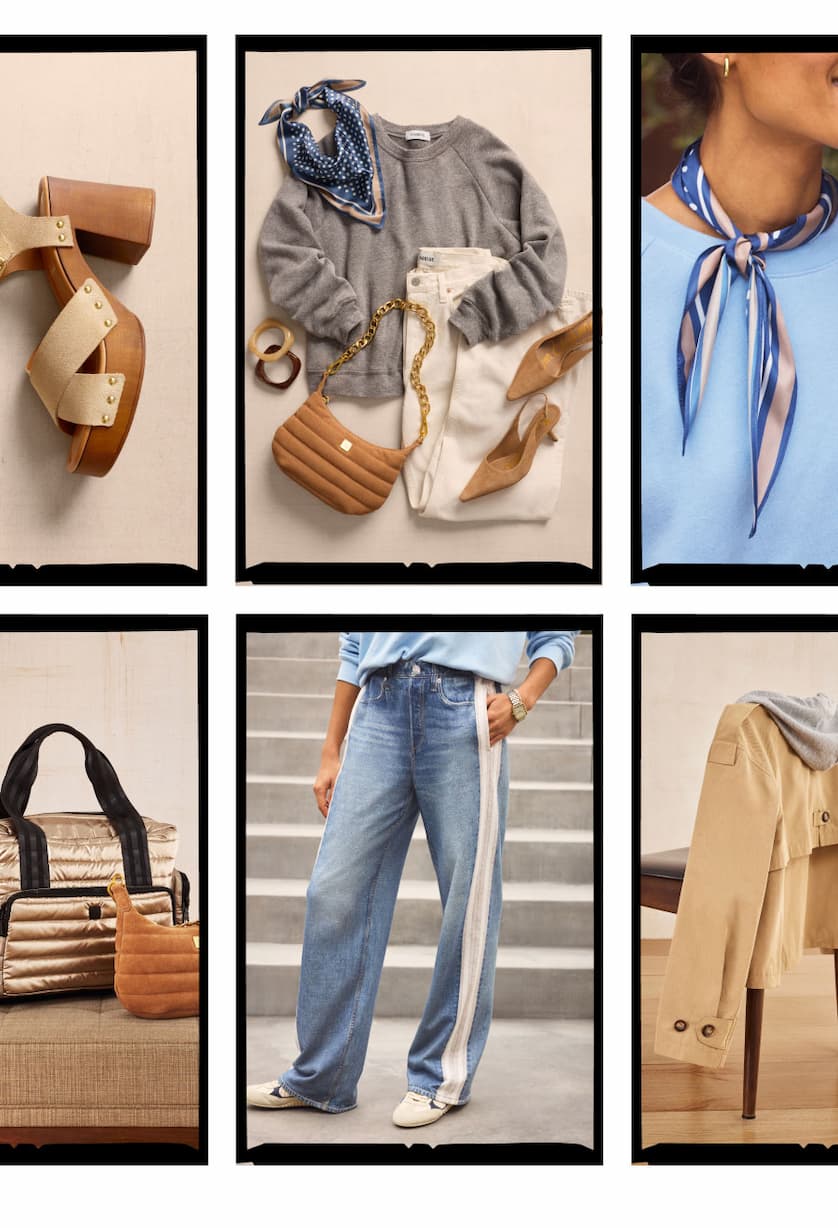 Grid of 6 recommended travel images.