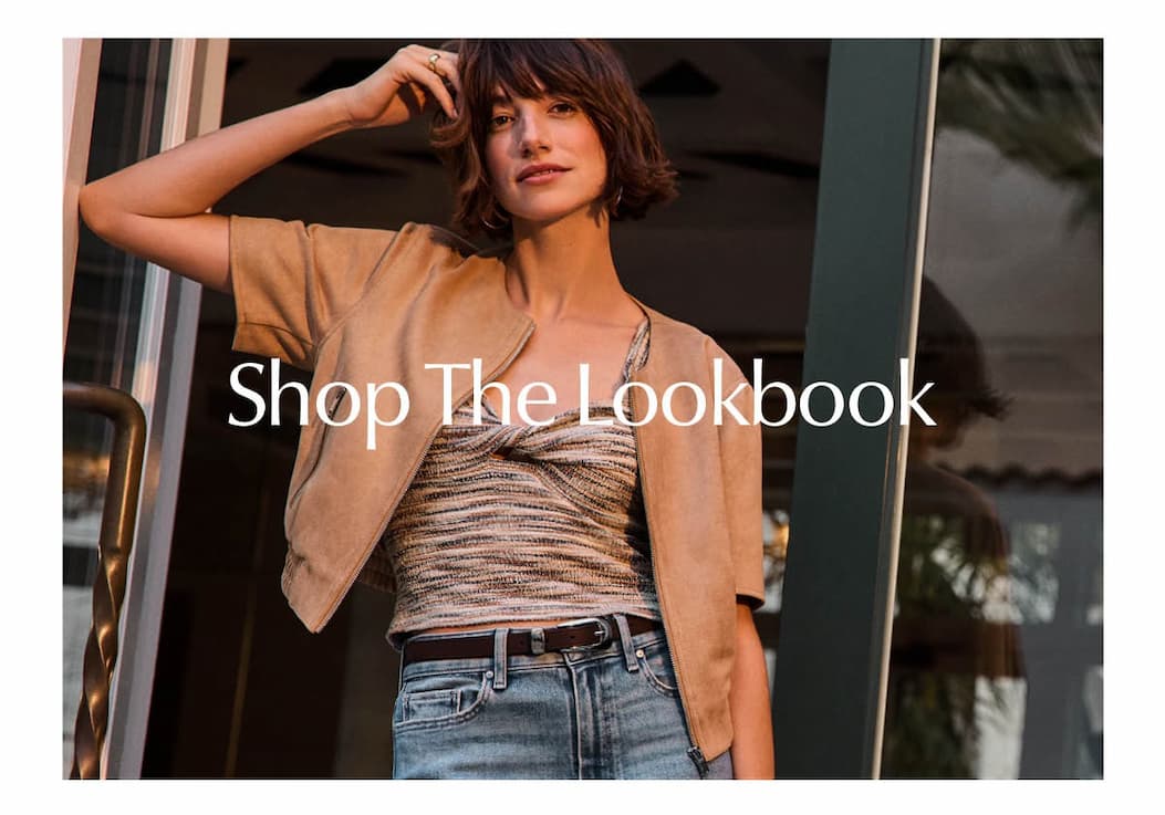SHOP THE LOOKBOOK