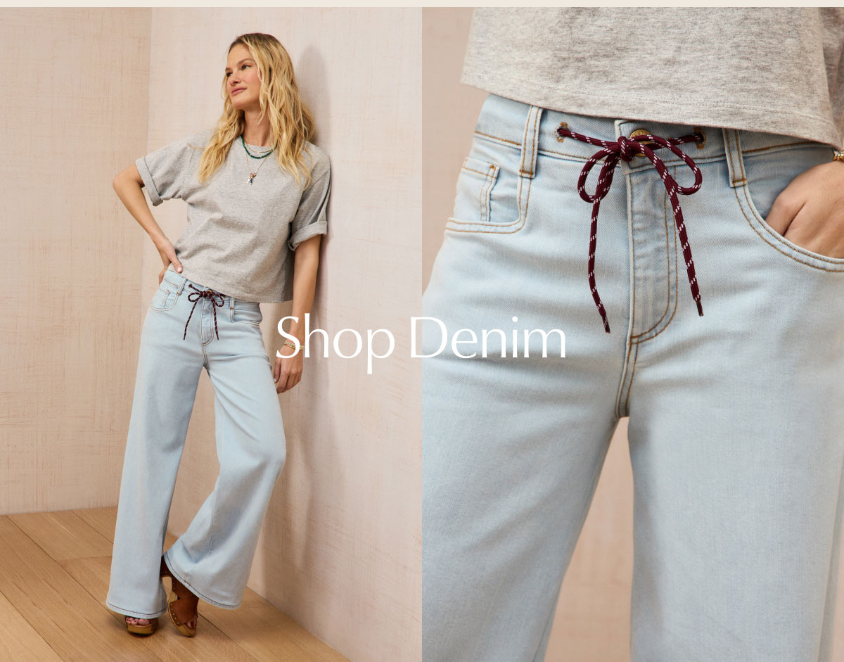 SHOP DENIM