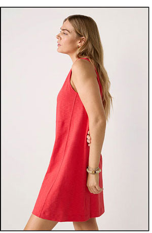 SHOP Kayleigh Knit Mini Dress