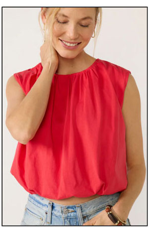 SHOP Hayes Bubble Tee