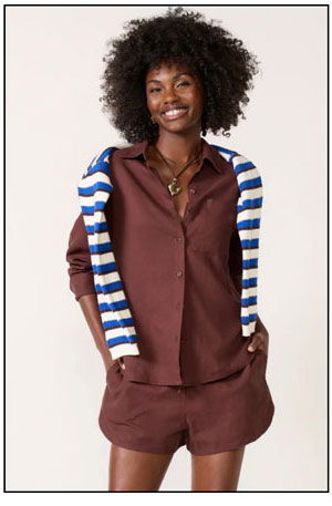 SHOP Perfect Button Up