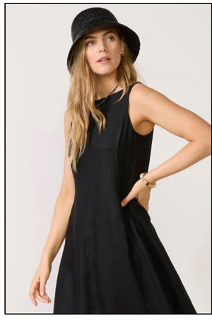 SHOP Palmilla Dress