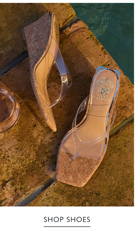 SHOP SHOES
