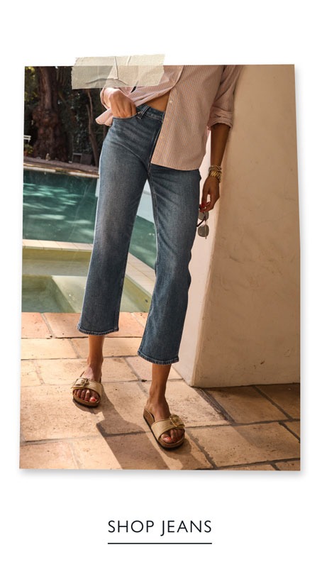 SHOP JEANS