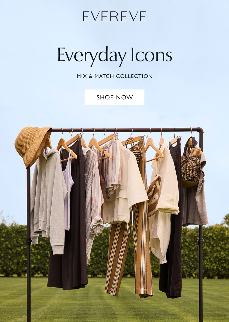 Everday Icons  Mix and Match Collection  SHOP NOW