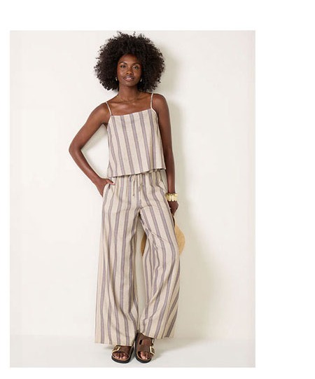 Linen Cami