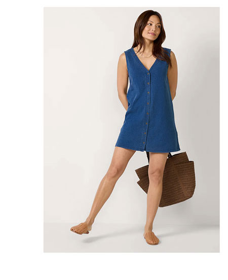 Mini Dress