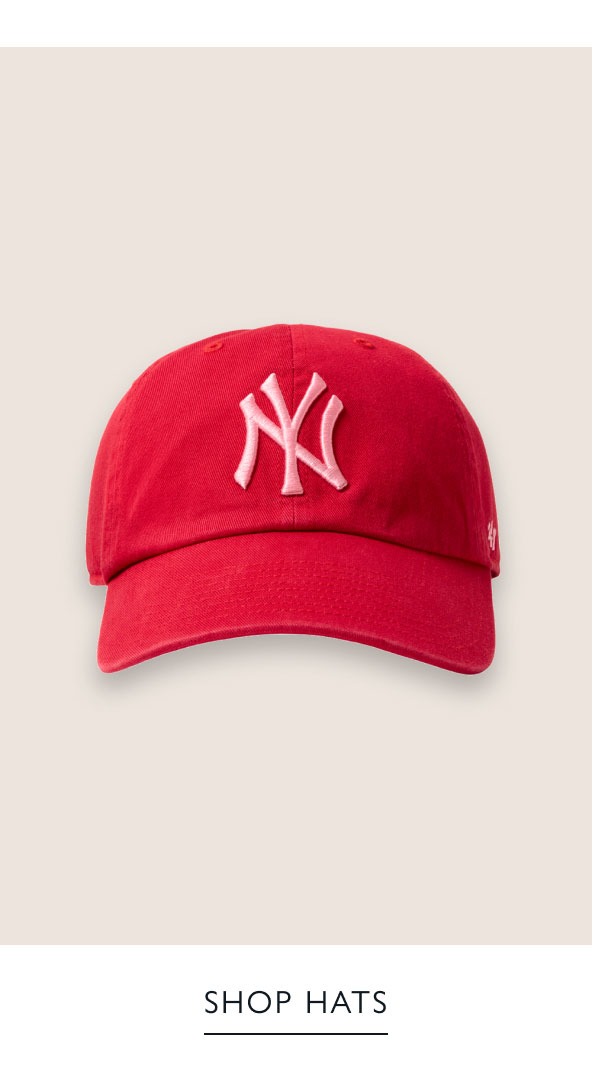 SHOP HATS