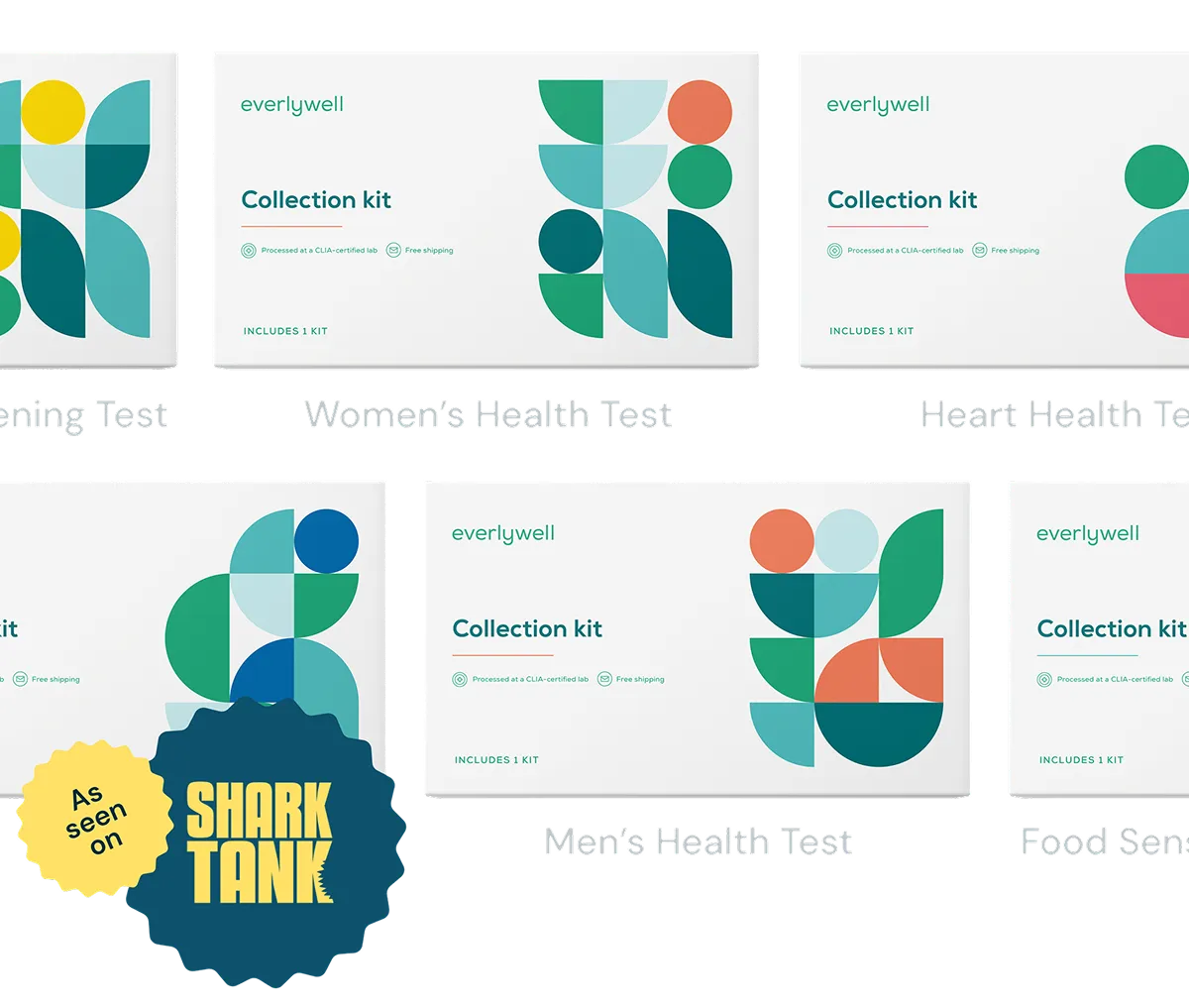 As seen on Shark Tank