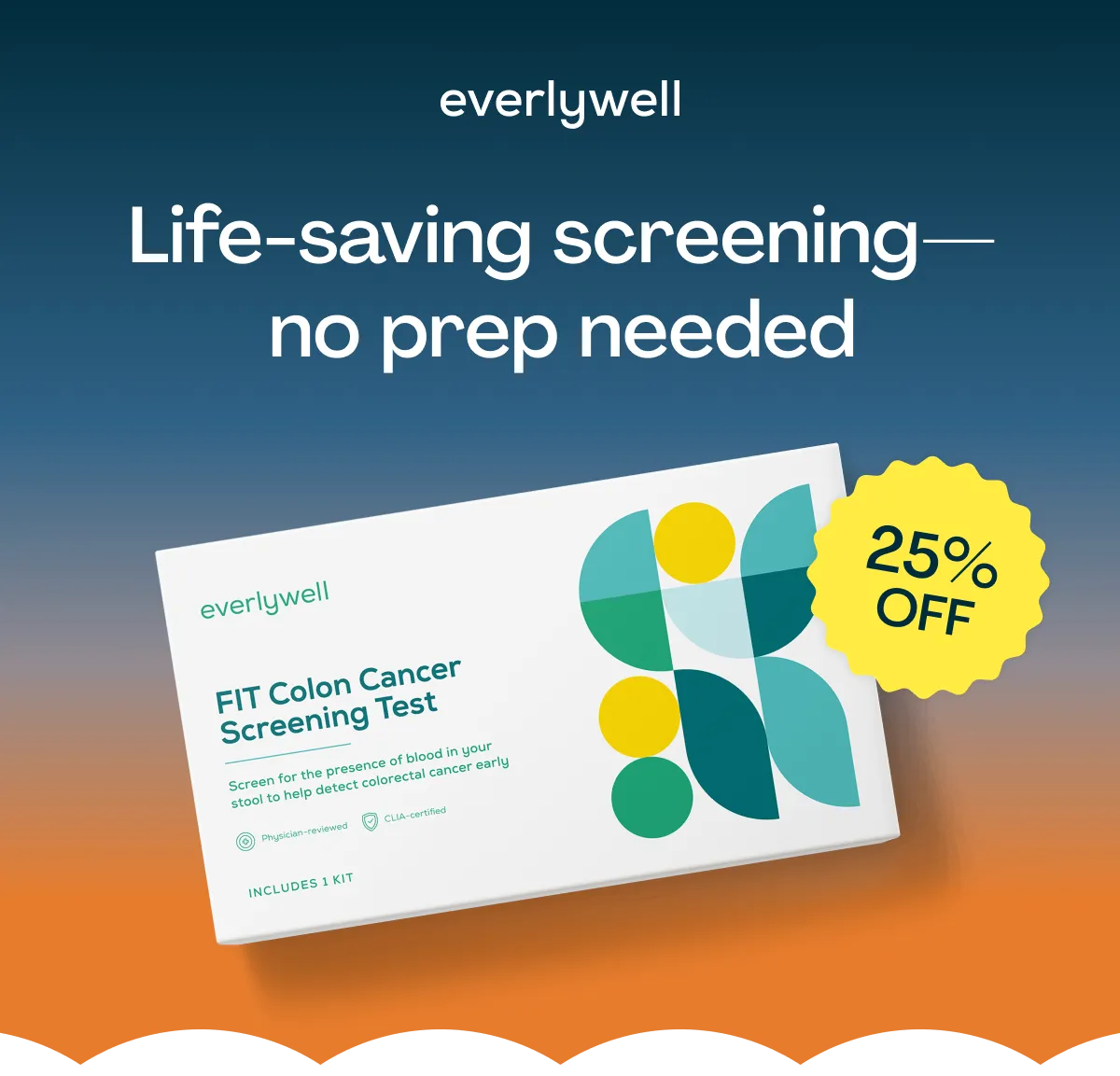25% OFF