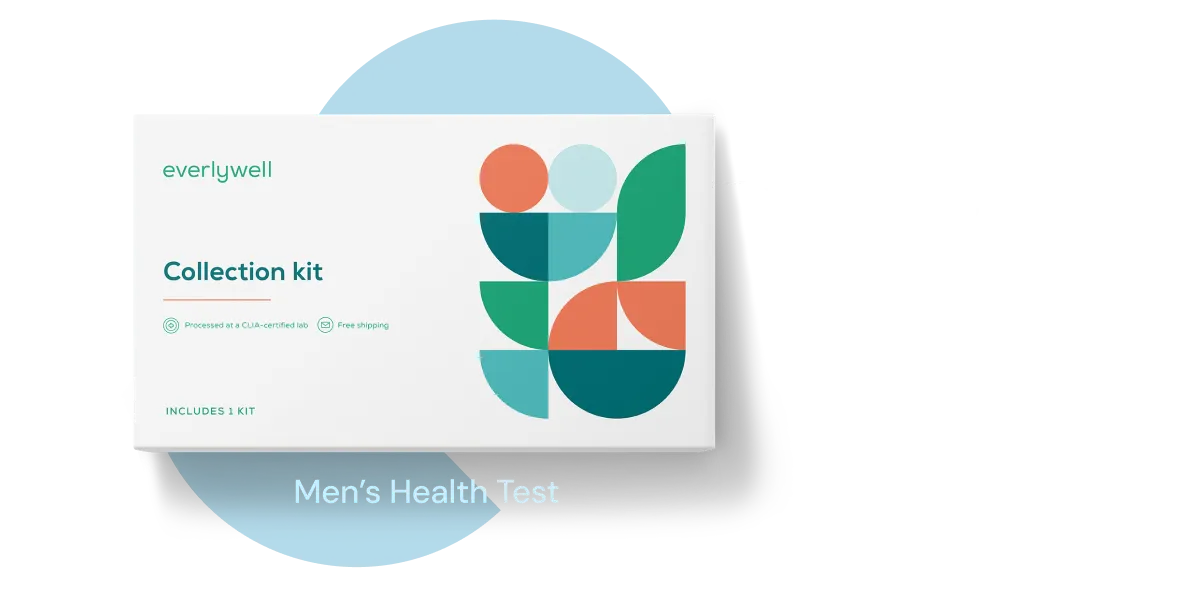 Men's Health Test
