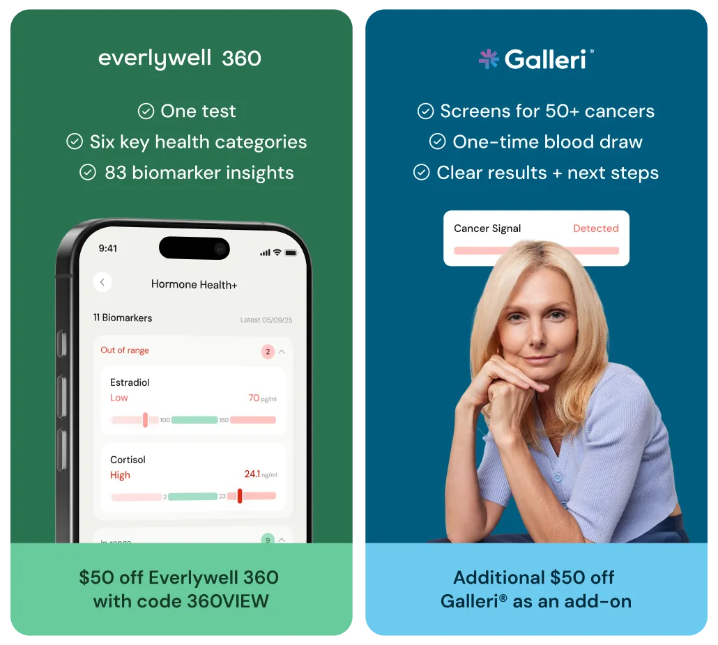 Everlywell 360 | Galleri®