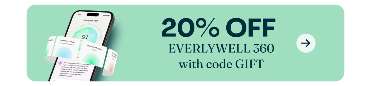 $100 OFF Everlywell 360