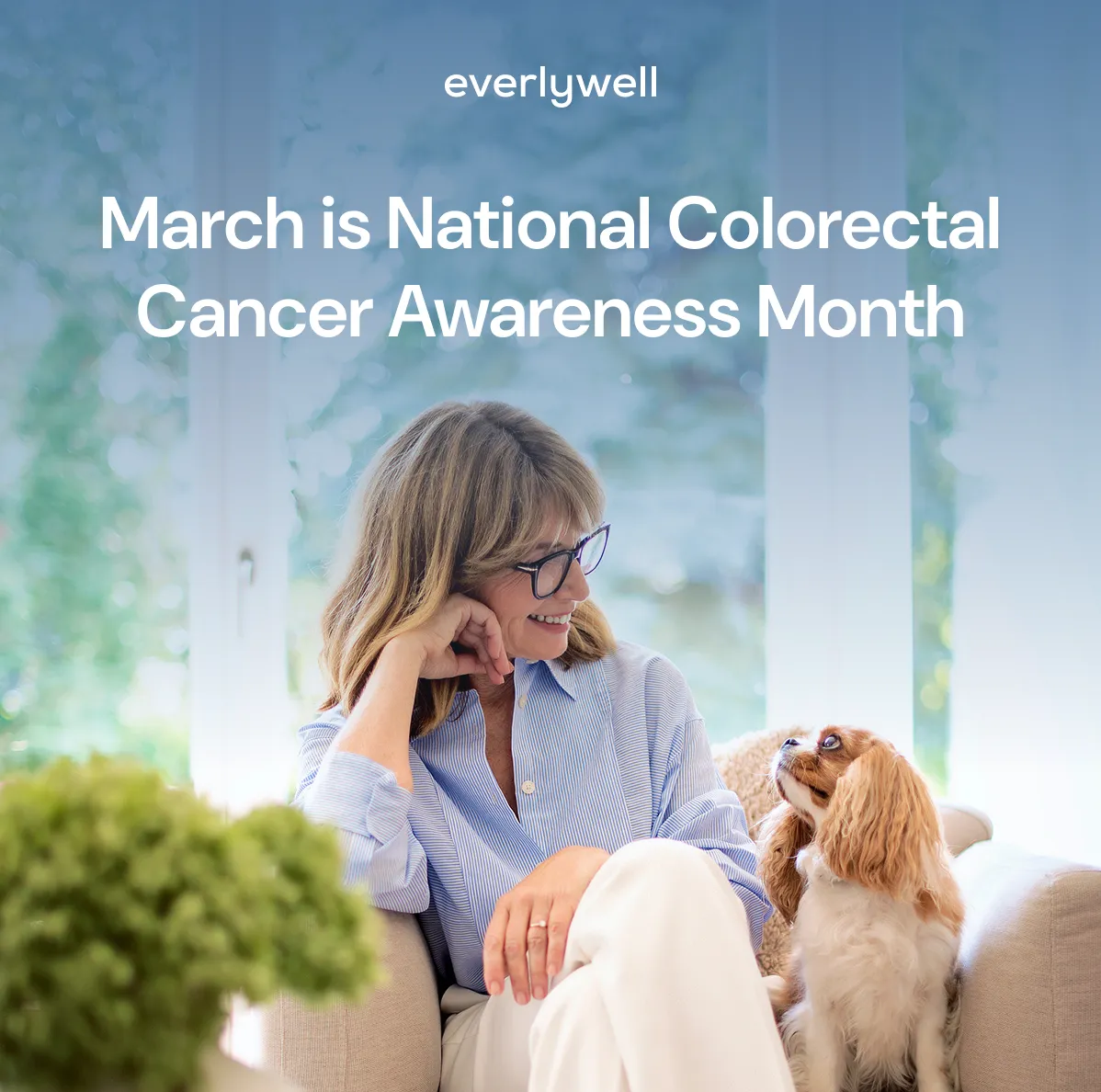 March is National Colorectal Cancer Awareness Month