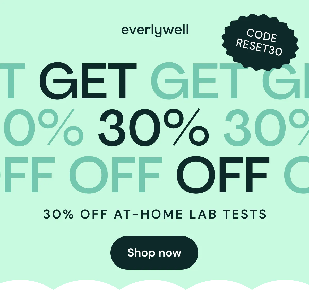30% OFF