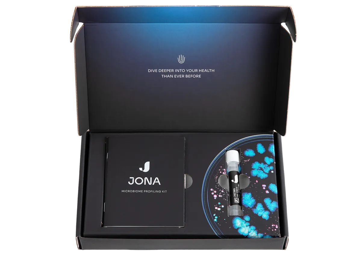 Jona Gut Microbiome Test