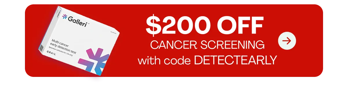 Galleri® Multi-Cancer Early Detection Test