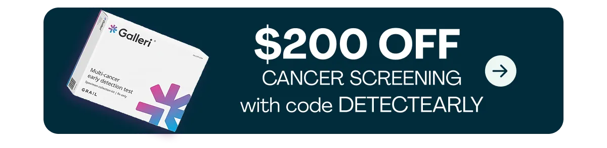 Galleri® Multi-Cancer Early Detection Test