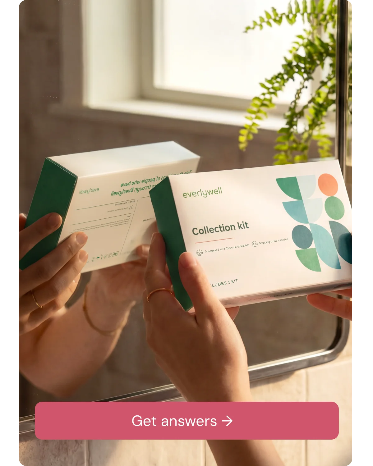 Jona Gut Microbiome Test