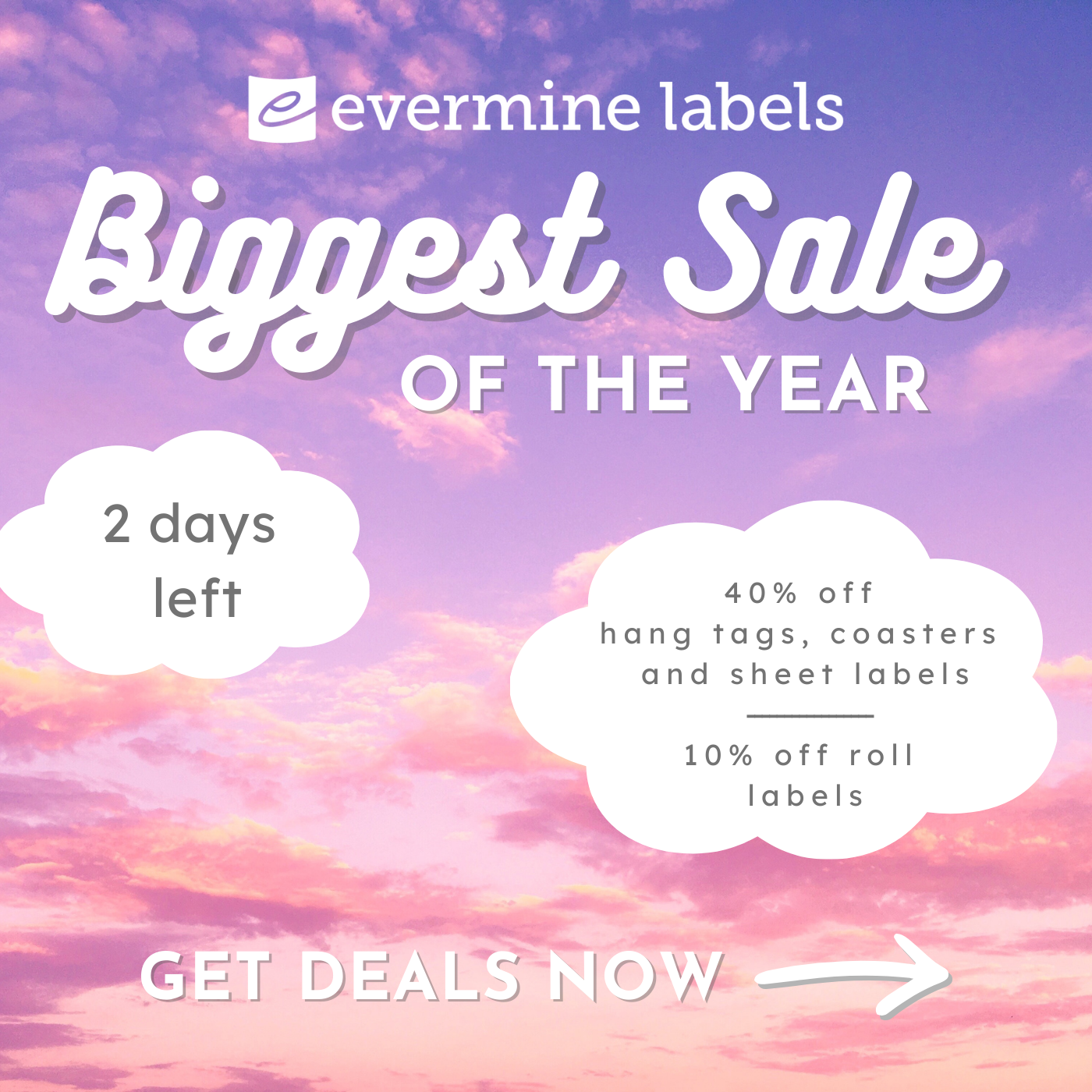 Up to 40% off