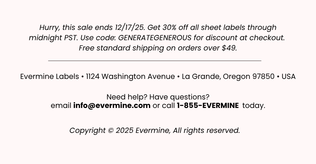 Sale ends 12/17/25