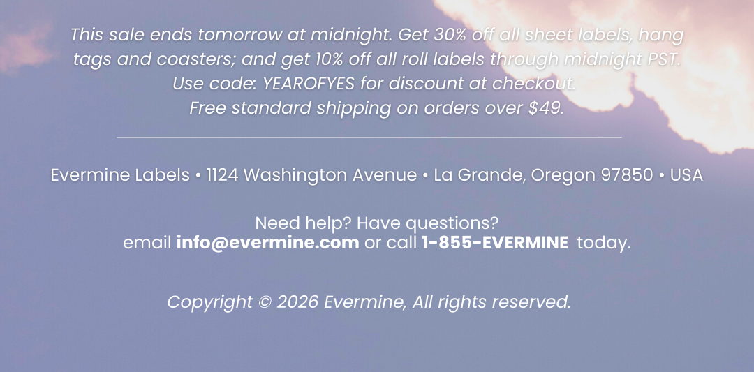 Get up to 30% off until midnight tomorrow