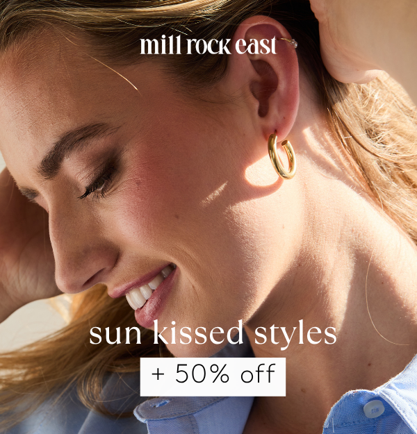 sun kissed styles 50% off