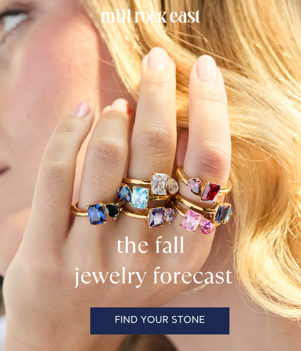 the fall jewelry forecast