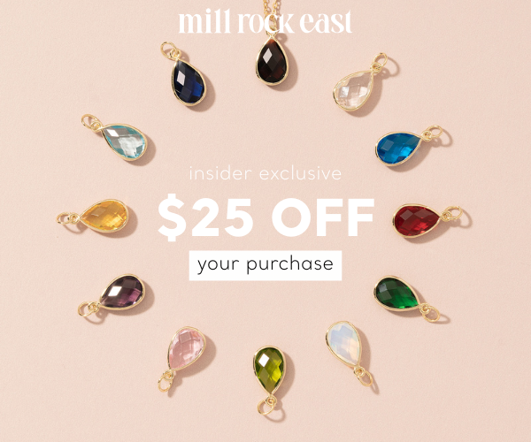 $25 off your purchase