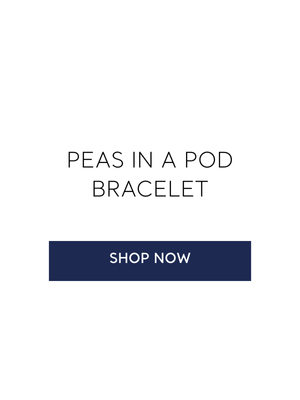 Peas in a Pod Bracelet