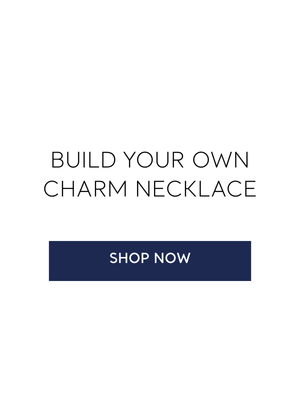 Waterproof Build Your Own Charm Necklace