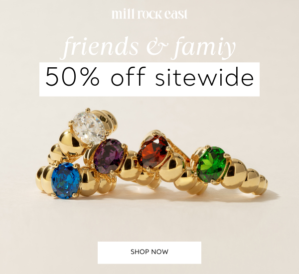 birthstone rings