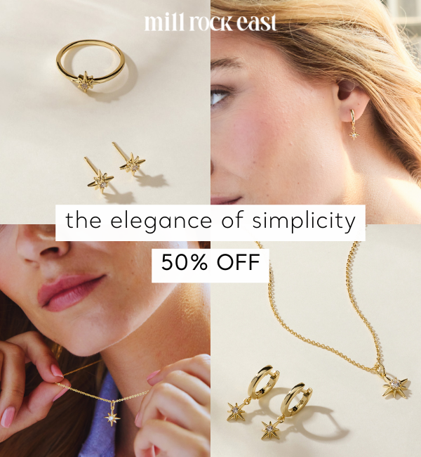 50% off sitewide