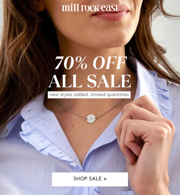 70% off all sale