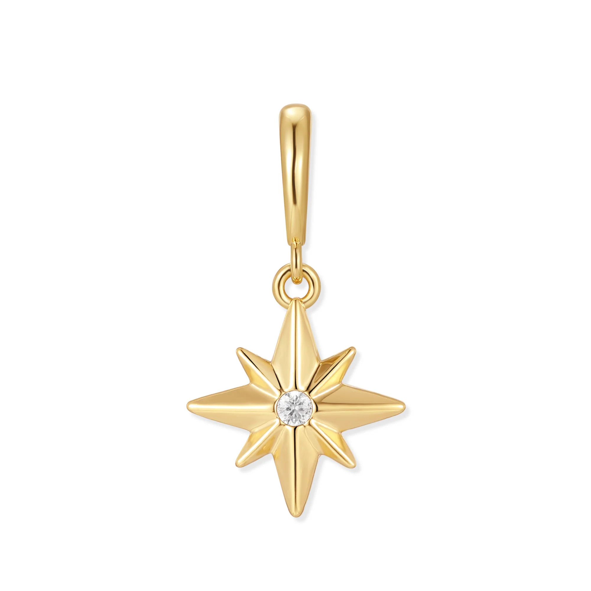 Image of Waterproof Starburst Charm