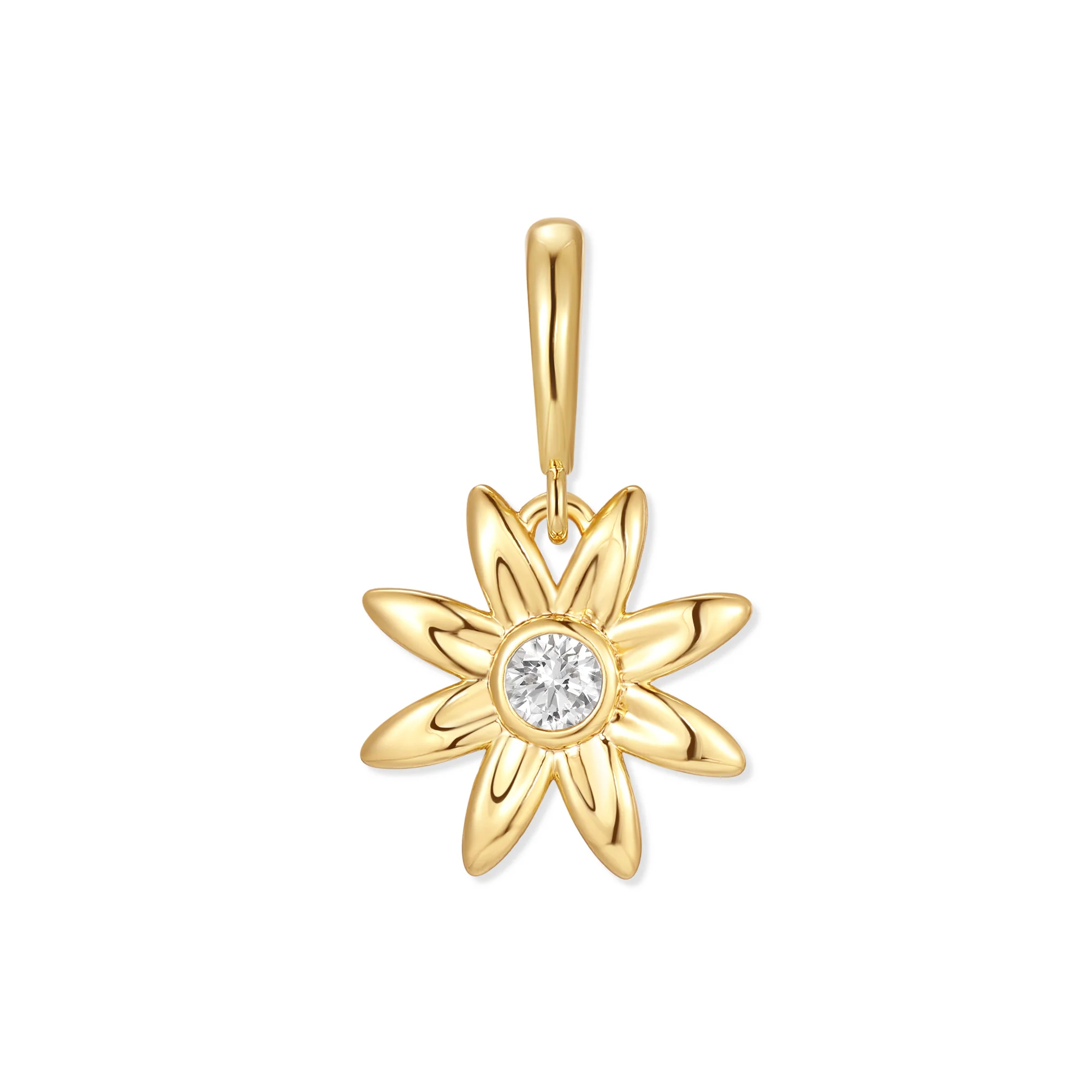 Image of Waterproof Flower Charm