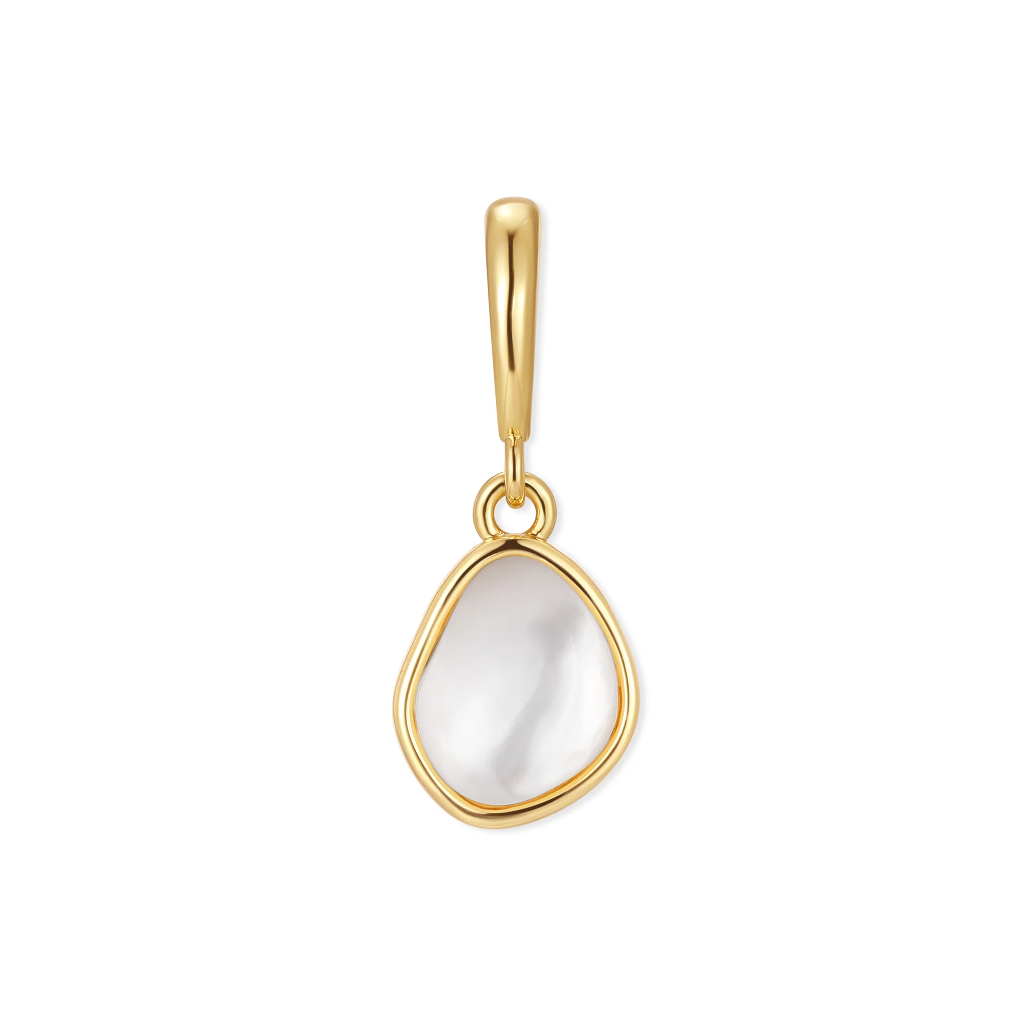 Image of Waterproof Pearl Charm