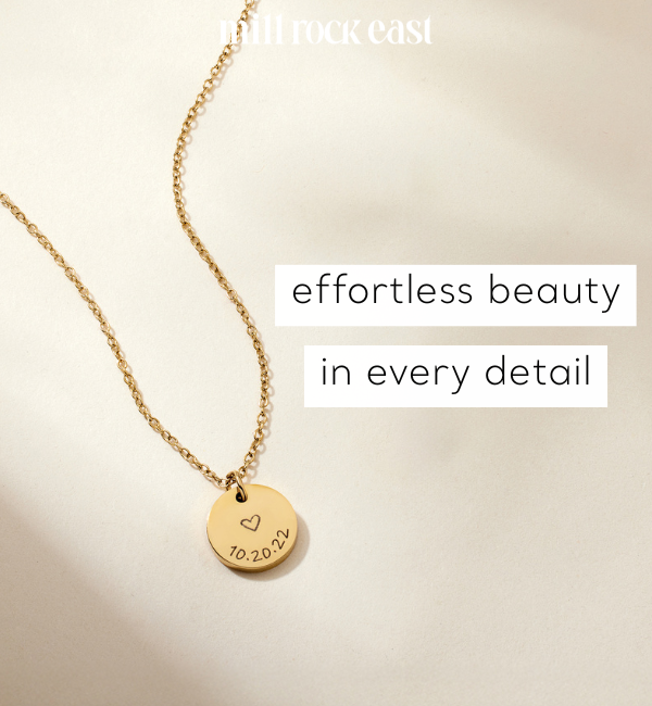 engraved jewelry