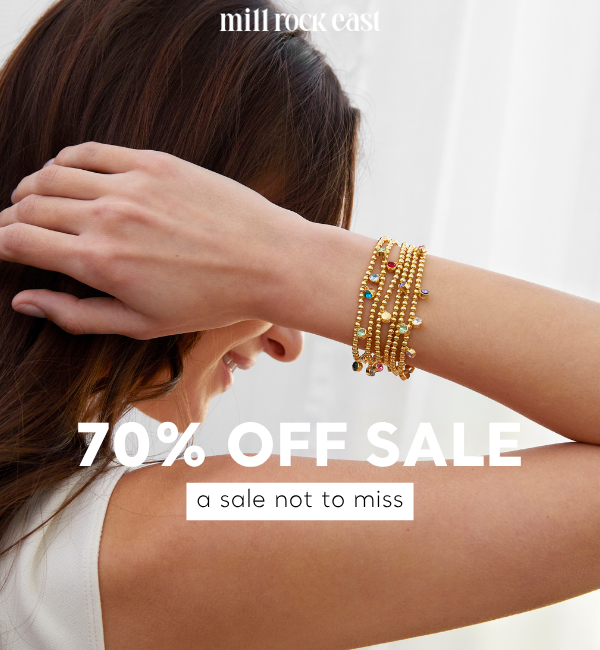 70% off sale