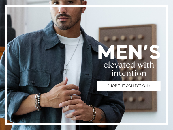 shop mens jewelry