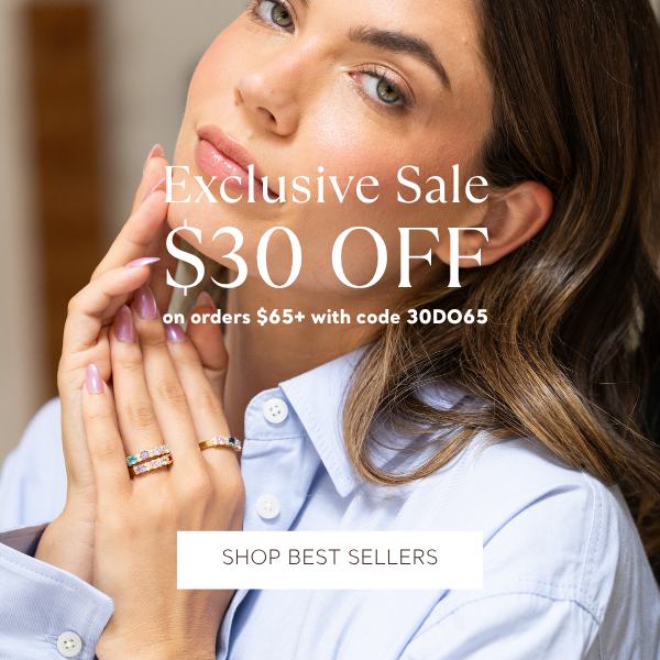 $30 off $65+ with code 30DO65