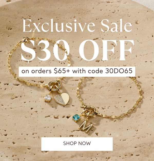 $30 off with code 30DO65