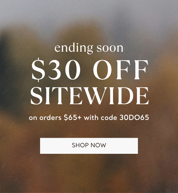 $30 off with code 30D065