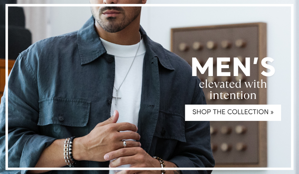 shop mens jewelry