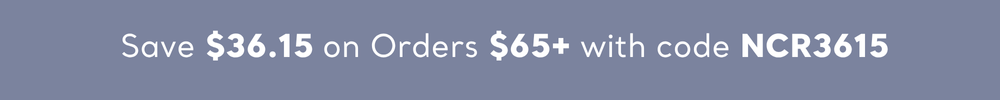 save $36.15 with code NCR3615